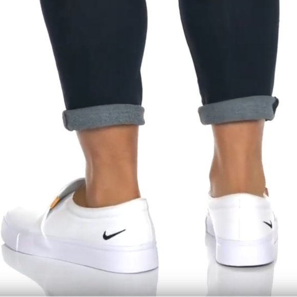 NEW Nike Court Royale AC Slip-On Casual Sneakers - Picture 8 of 15